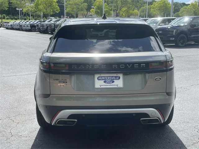 SEMINUEVOS LAND ROVER Range Rover Velar a Huntersville en Huntersville Ford