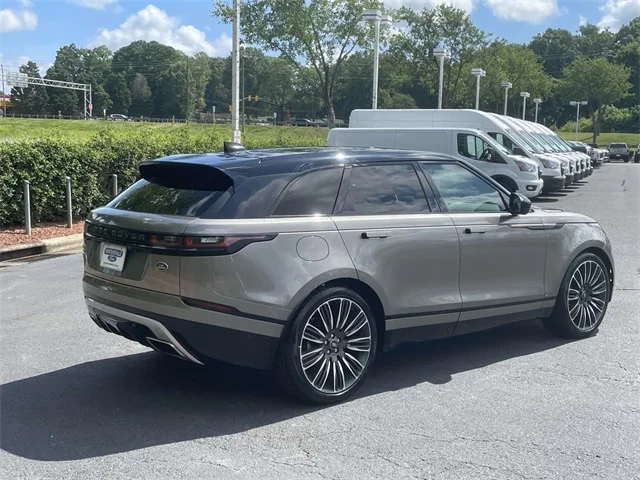 SEMINUEVOS LAND ROVER Range Rover Velar a Huntersville en Huntersville Ford