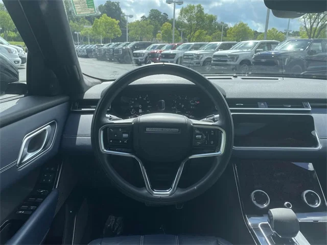 SEMINUEVOS LAND ROVER Range Rover Velar a Huntersville en Huntersville Ford