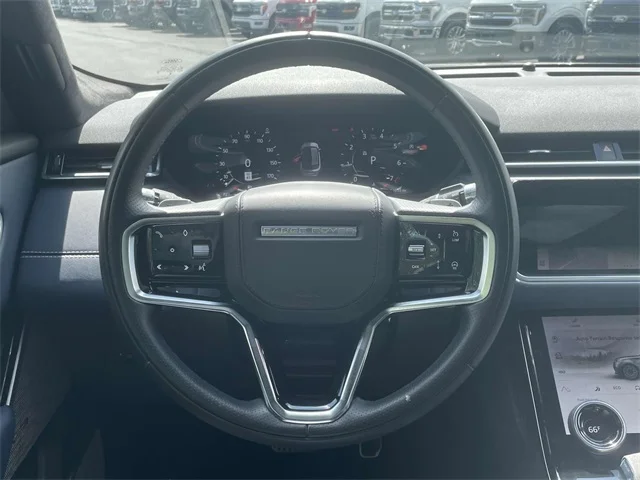 SEMINUEVOS LAND ROVER Range Rover Velar a Huntersville en Huntersville Ford