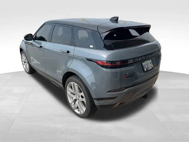 SEMINUEVOS LAND ROVER Range Rover Evoque a Estados en autogozo