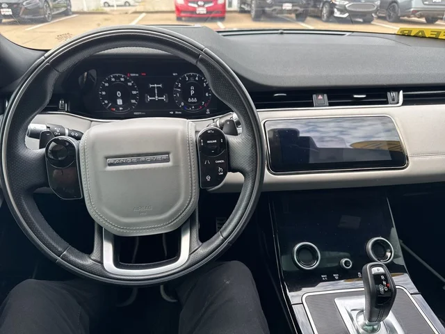 SEMINUEVOS LAND ROVER Range Rover Evoque a Estados en autogozo