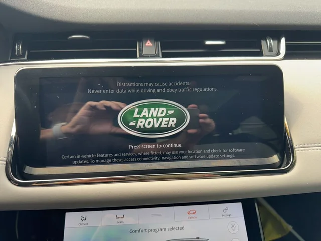 SEMINUEVOS LAND ROVER Range Rover Evoque a Estados en autogozo