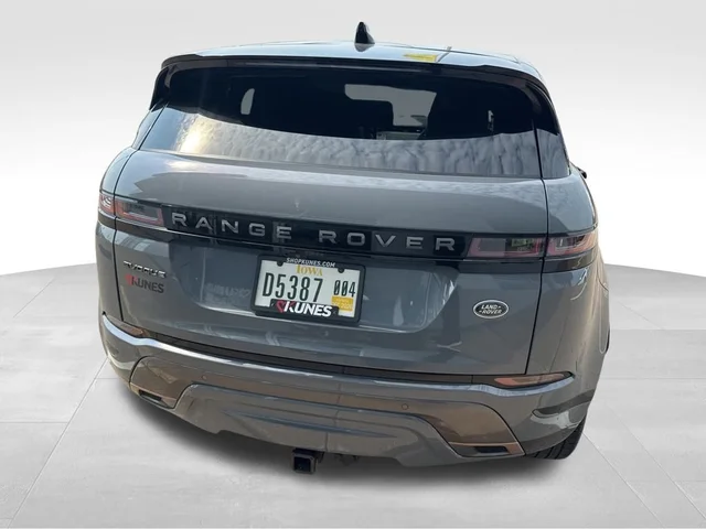 SEMINUEVOS LAND ROVER Range Rover Evoque a Estados en autogozo
