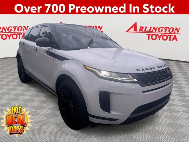 SEMINUEVOS LAND ROVER Range Rover Evoque a Estados en autogozo