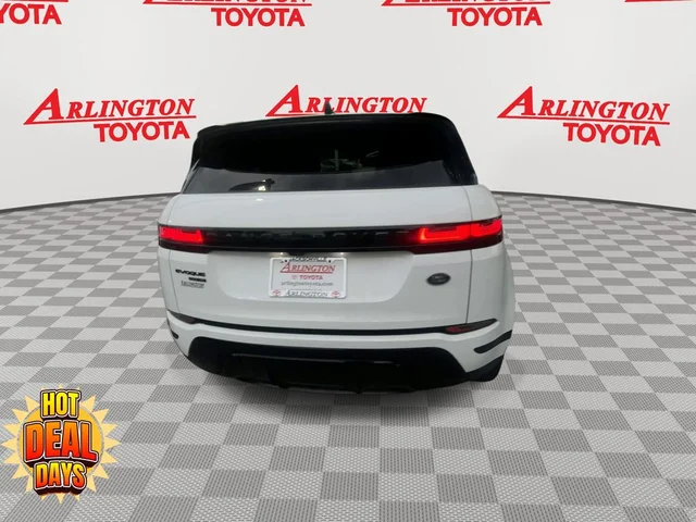 SEMINUEVOS LAND ROVER Range Rover Evoque a Estados en autogozo