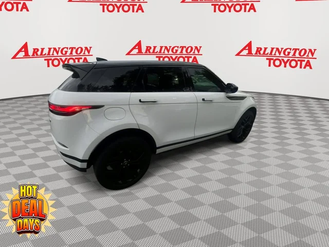 SEMINUEVOS LAND ROVER Range Rover Evoque a Estados en autogozo
