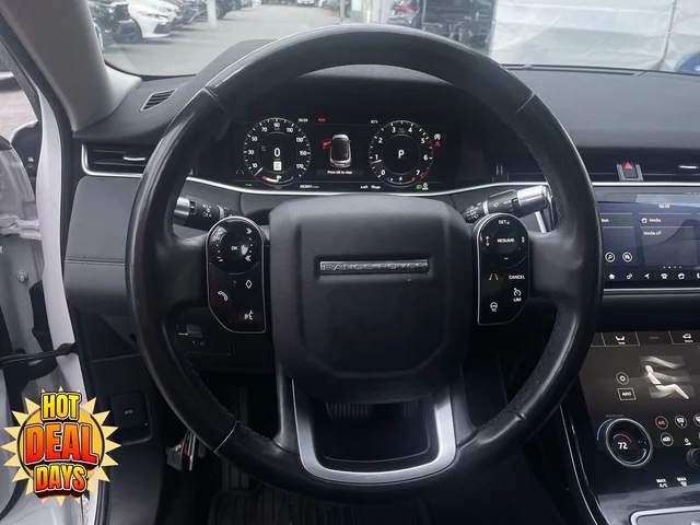 SEMINUEVOS LAND ROVER Range Rover Evoque a Estados en autogozo