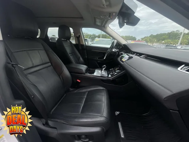 SEMINUEVOS LAND ROVER Range Rover Evoque a Estados en autogozo