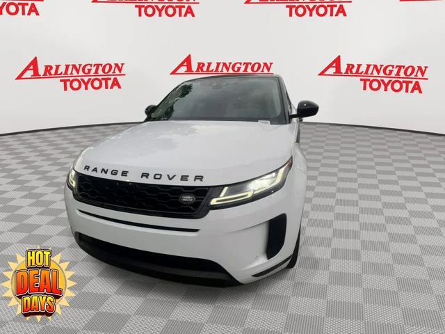 SEMINUEVOS LAND ROVER Range Rover Evoque a Estados en autogozo