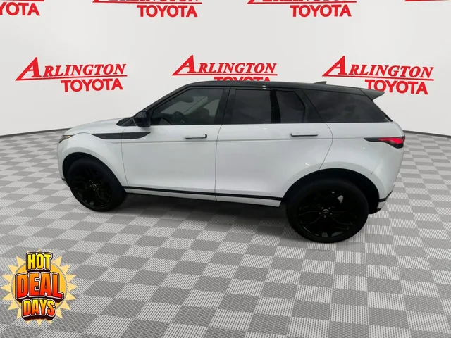 SEMINUEVOS LAND ROVER Range Rover Evoque a Estados en autogozo