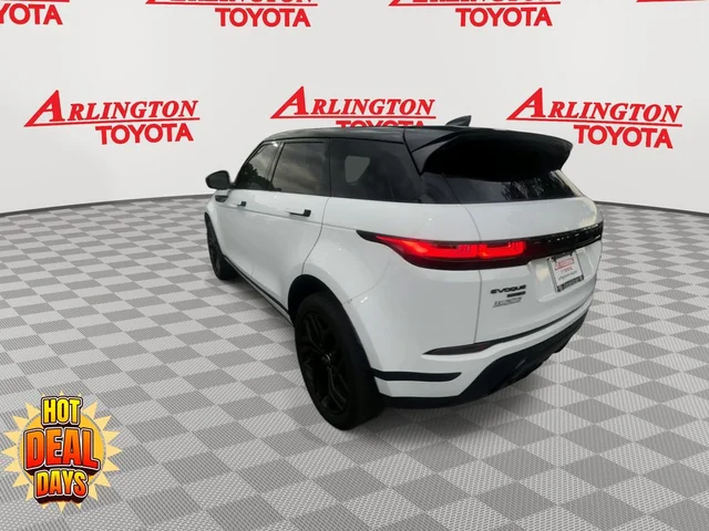 SEMINUEVOS LAND ROVER Range Rover Evoque a Estados en autogozo