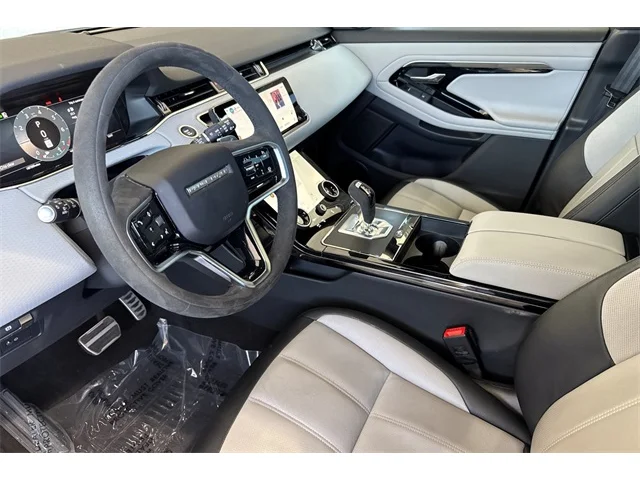 SEMINUEVOS LAND ROVER Range Rover Evoque at ELK GROVE in Elk Grove Buick GMC