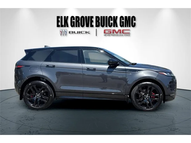 SEMINUEVOS LAND ROVER Range Rover Evoque at ELK GROVE in Elk Grove Buick GMC