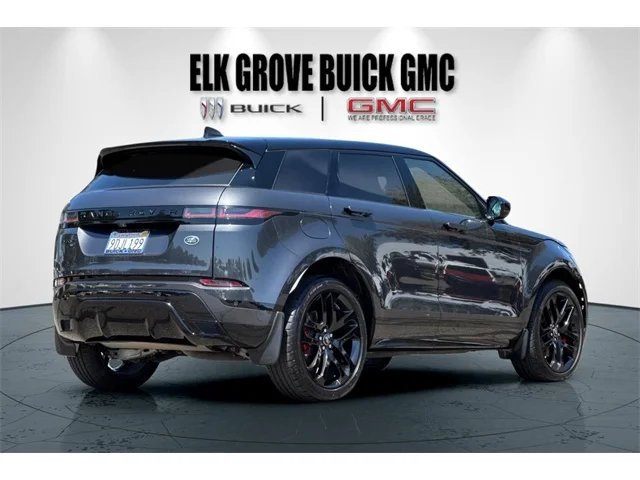 SEMINUEVOS LAND ROVER Range Rover Evoque at ELK GROVE in Elk Grove Buick GMC