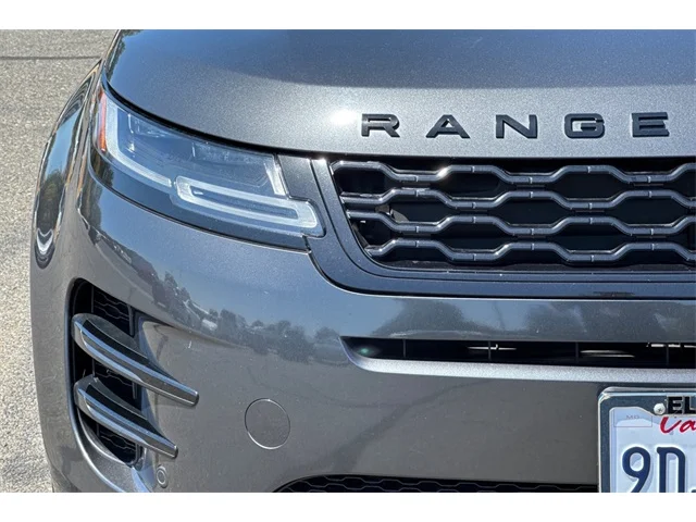 SEMINUEVOS LAND ROVER Range Rover Evoque at ELK GROVE in Elk Grove Buick GMC