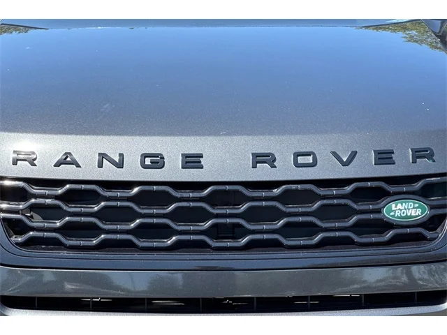SEMINUEVOS LAND ROVER Range Rover Evoque at ELK GROVE in Elk Grove Buick GMC