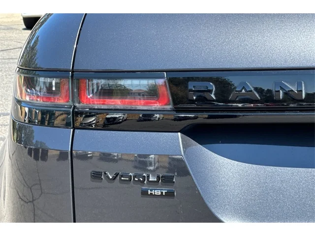 SEMINUEVOS LAND ROVER Range Rover Evoque at ELK GROVE in Elk Grove Buick GMC