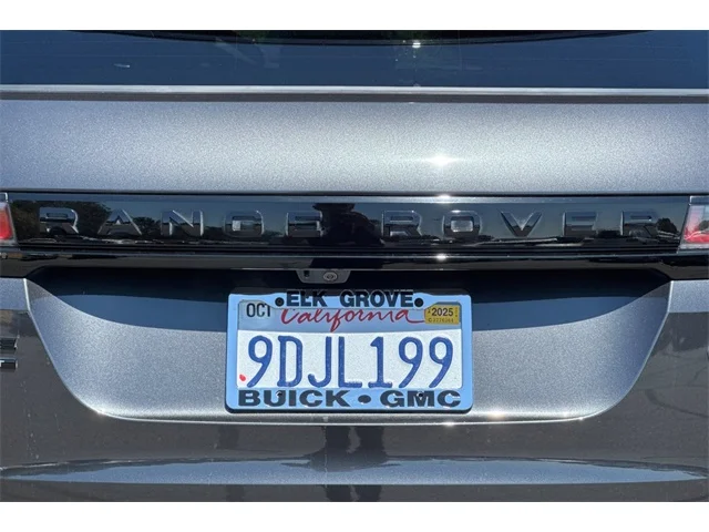 SEMINUEVOS LAND ROVER Range Rover Evoque at ELK GROVE in Elk Grove Buick GMC