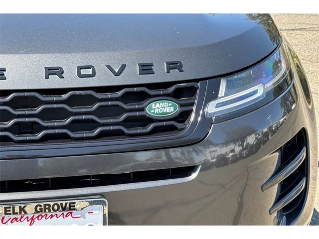 SEMINUEVOS LAND ROVER Range Rover Evoque at ELK GROVE in Elk Grove Buick GMC