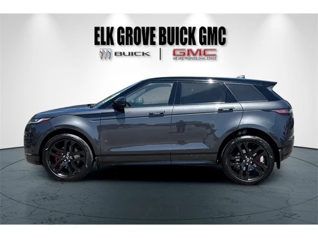 SEMINUEVOS LAND ROVER Range Rover Evoque at ELK GROVE in Elk Grove Buick GMC