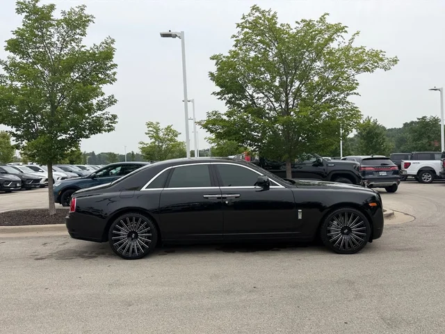 SEMINUEVOS ROLLS-ROYCE Ghost a Estados en autogozo