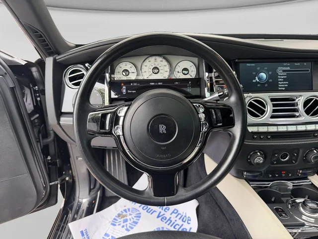 SEMINUEVOS ROLLS-ROYCE Ghost a Estados en autogozo