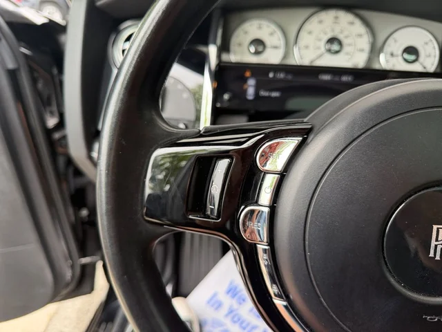 SEMINUEVOS ROLLS-ROYCE Ghost a Estados en autogozo