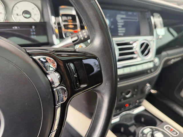 SEMINUEVOS ROLLS-ROYCE Ghost a Estados en autogozo
