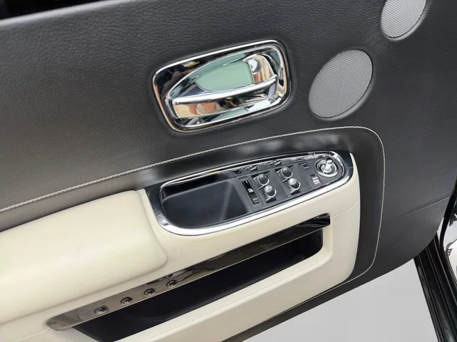 SEMINUEVOS ROLLS-ROYCE Ghost a Estados en autogozo