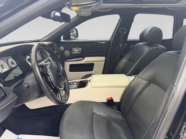 SEMINUEVOS ROLLS-ROYCE Ghost a Estados en autogozo