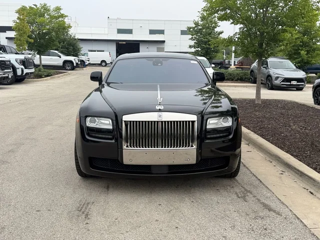 SEMINUEVOS ROLLS-ROYCE Ghost a Estados en autogozo