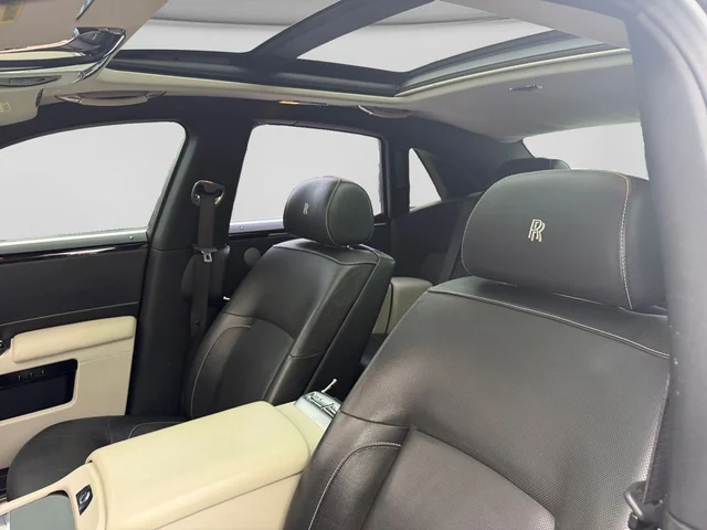 SEMINUEVOS ROLLS-ROYCE Ghost a Estados en autogozo
