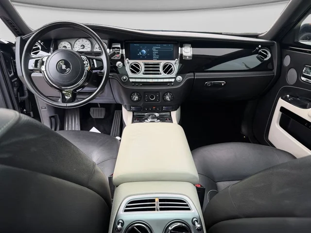 SEMINUEVOS ROLLS-ROYCE Ghost a Estados en autogozo