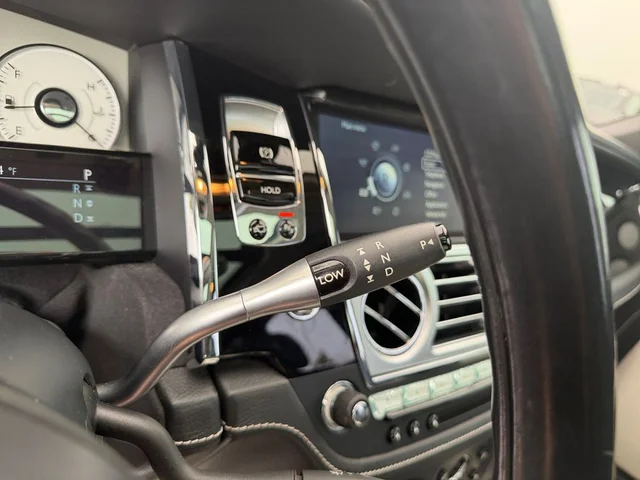 SEMINUEVOS ROLLS-ROYCE Ghost a Estados en autogozo