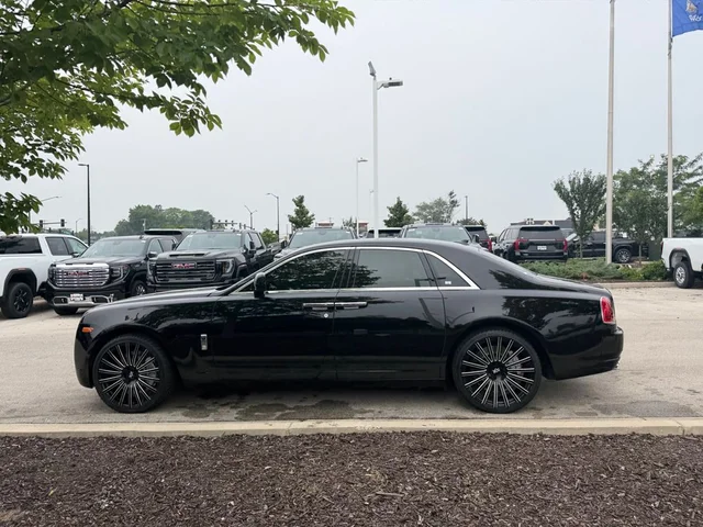 SEMINUEVOS ROLLS-ROYCE Ghost a Estados en autogozo