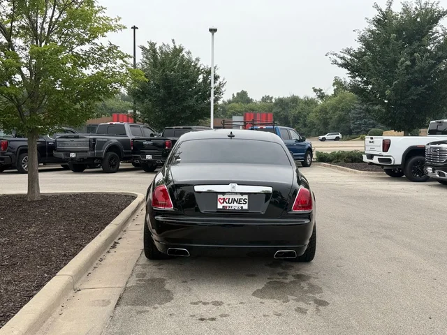 SEMINUEVOS ROLLS-ROYCE Ghost a Estados en autogozo