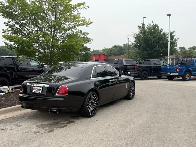 SEMINUEVOS ROLLS-ROYCE Ghost a Estados en autogozo