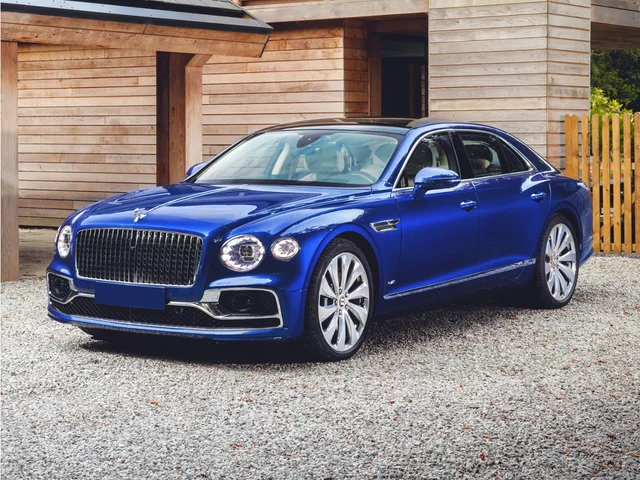 SEMINUEVOS BENTLEY Flying Spur a Estados en autogozo