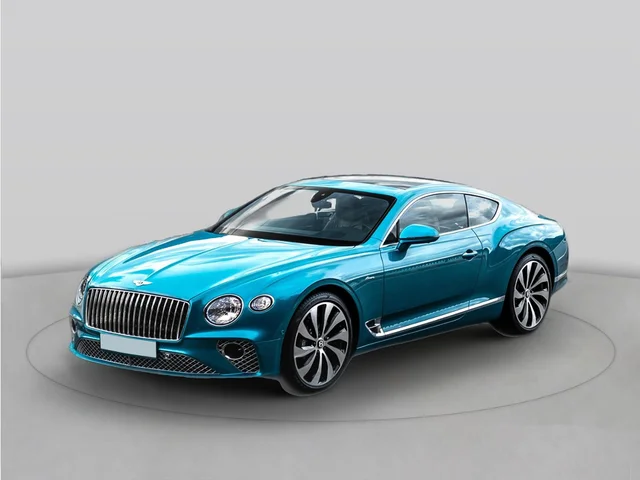 SEMINUEVOS BENTLEY Continental GT a Estados en autogozo