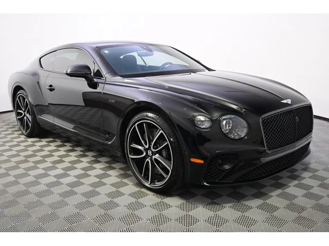 SEMINUEVOS BENTLEY Continental GT a Estados en autogozo