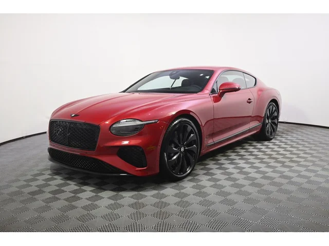 Nuevos BENTLEY CONTINENTAL à Estados chez autogozo