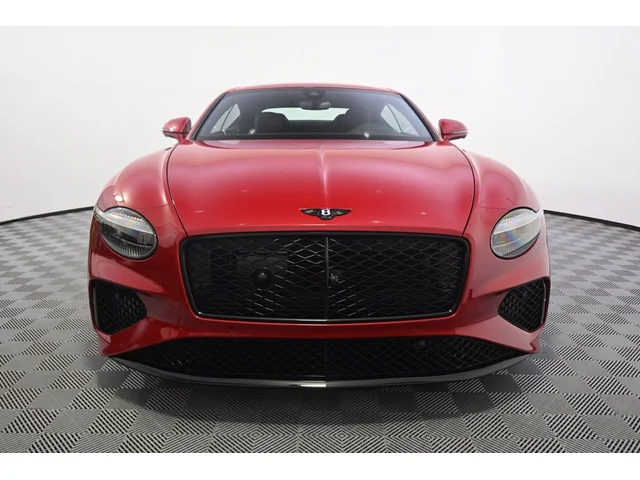 Nuevos BENTLEY CONTINENTAL à Estados chez autogozo