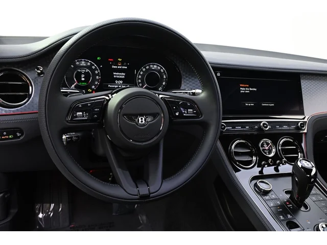 Nuevos BENTLEY CONTINENTAL à Estados chez autogozo