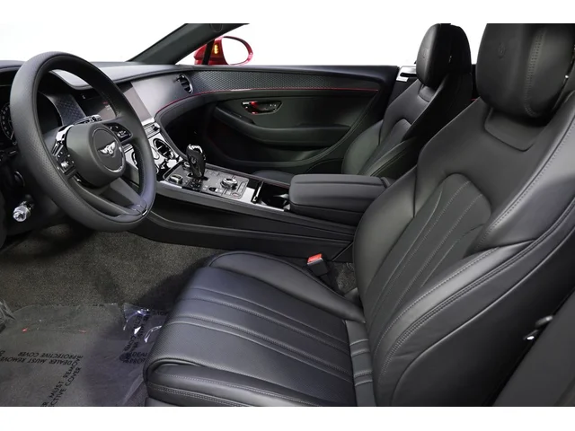 Nuevos BENTLEY CONTINENTAL à Estados chez autogozo