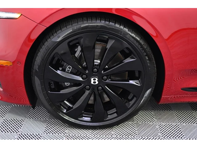 Nuevos BENTLEY CONTINENTAL à Estados chez autogozo