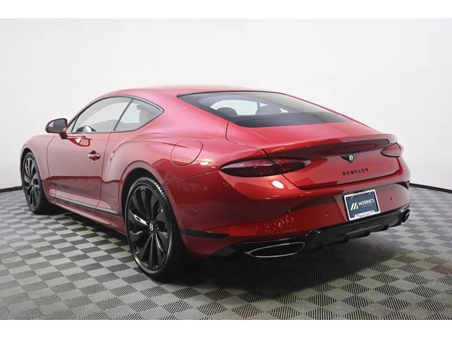 Nuevos BENTLEY CONTINENTAL à Estados chez autogozo
