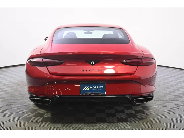 Nuevos BENTLEY CONTINENTAL à Estados chez autogozo