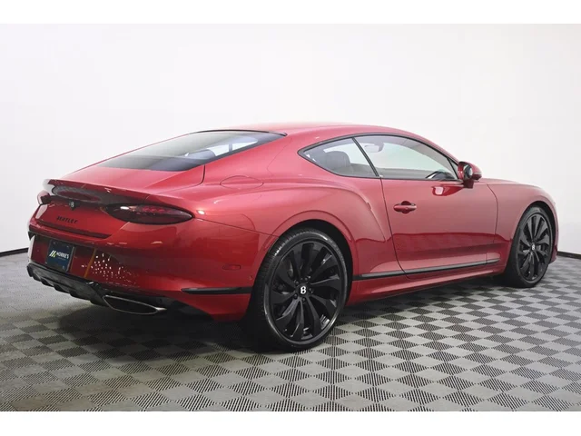 Nuevos BENTLEY CONTINENTAL à Estados chez autogozo
