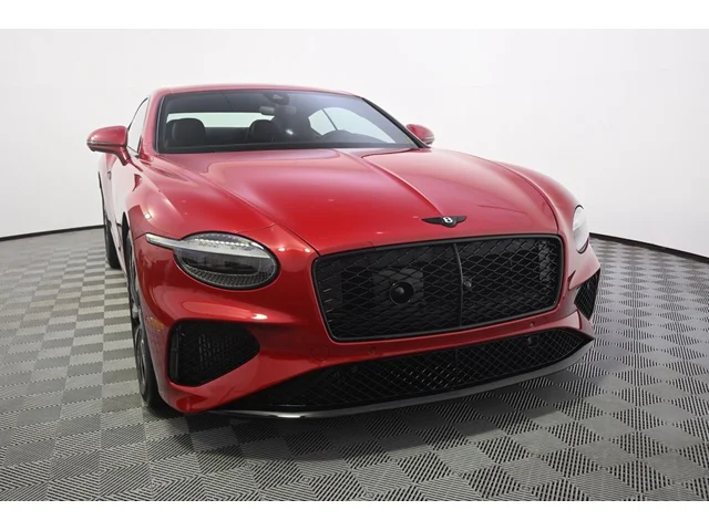 Nuevos BENTLEY CONTINENTAL à Estados chez autogozo